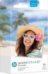 Photo Paper
 HP Sprocket Zink paper 50 pcs Photopaper