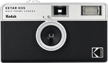 KODAK EKTAR H35 Film Camera Black Класична камера (Як новий)