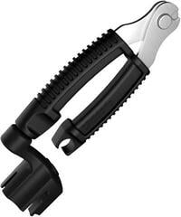 Manivelle enrouleur de cordes pour guitare D'Addario Pro-Winder Black Manivelle enrouleur de cordes pour guitare