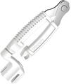 D'Addario Pro-Winder White Motalica za žice