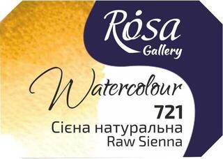 Aquarellfarbe Rosa 343721 Aquarellfarbe 721 Raw Sienna 2,5 ml 1 Stck