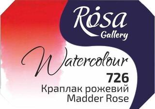 Aquarellfarbe Rosa 343726 Aquarellfarbe 726 Madder Rose 2,5 ml 1 Stck