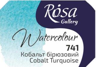 Aquarellfarbe Rosa 343741 Aquarellfarbe 741 Cobalt Turquoise 2,5 ml 1 Stck