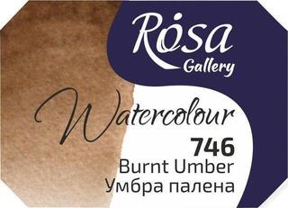 Aquarellfarbe Rosa 343746 Aquarellfarbe 746 Burnt Umber 2,5 ml 1 Stck