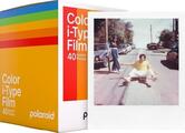 Polaroid Color Film I-Type 40 pcs Valokuvapaperi