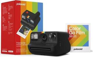 Kiirpildikaamera Polaroid Go Gen 2 E-box Black