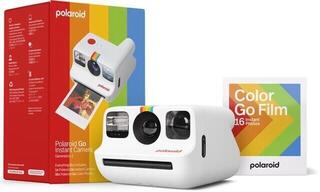 Kiirpildikaamera Polaroid Go Gen 2 E-box White