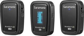 Videomicrofoon Saramonic Blink 500 ProX B2R Videomicrofoon