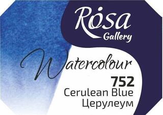 Aquarellfarbe Rosa 343752 Aquarellfarbe 752 Cerulean Blue 2,5 ml 1 Stck
