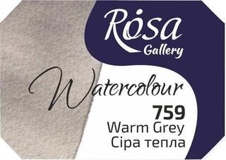 Aquarellfarbe Rosa 343759 Aquarellfarbe 759 Warm Grey 2,5 ml 1 Stck