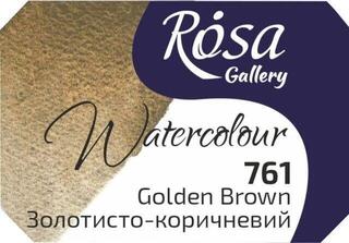 Aquarellfarbe Rosa 343761 Aquarellfarbe 761 Golden Brown 2,5 ml 1 Stck