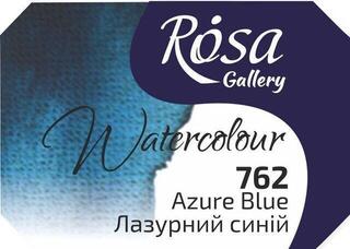 Aquarelverf Rosa 343762 Aquarel verf 762 Azure Blue 2,5 ml 1 st.
