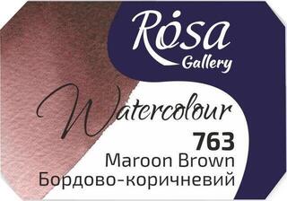 Aquarellfarbe Rosa 343763 Aquarellfarbe 763 Maroon Brown 2,5 ml 1 Stck