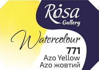 Aquarellfarbe Rosa 343771 Aquarellfarbe 771 Azo Yellow 2,5 ml 1 Stck