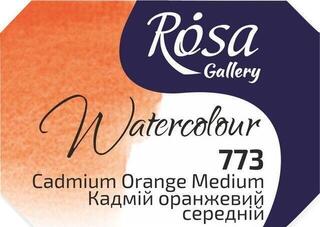 Akvarelová barva Rosa 343773 Akvarelová barva 773 Cadmium Orange Medium 2,5 ml 1 ks