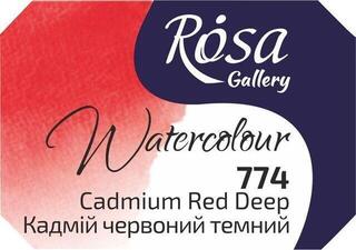 Aquarellfarbe Rosa 343774 Aquarellfarbe 774 Cadmium Red Deep 2,5 ml 1 Stck