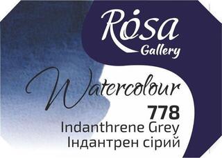 Aquarellfarbe Rosa 343778 Aquarellfarbe 778 Indanthrene Grey 2,5 ml 1 Stck