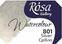 Watercolour Paint Rosa 343801 Watercolour Paint 801 Silver 2,5 ml 1 pc