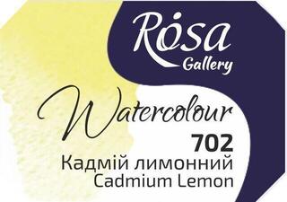 Aquarellfarbe Rosa 343702 Aquarellfarbe 702 Cadmium Lemon 2,5 ml 1 Stck