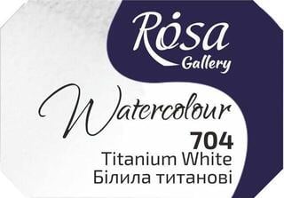 Aquarellfarbe Rosa 343704 Aquarellfarbe 704 Titanium White 2,5 ml 1 Stck