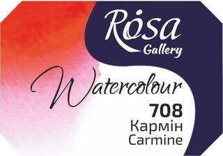 Aquarellfarbe Rosa 343708 Aquarellfarbe 708 Carmine 2,5 ml 1 Stck
