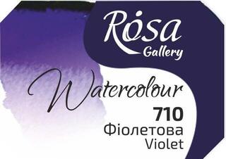 Akvarellmaling Rosa Watercolor Paint 710 Violet 2,5ml