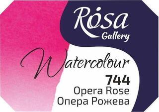Aquarellfarbe Rosa 343744 Aquarellfarbe 744 Opera Rose 2,5 ml 1 Stck