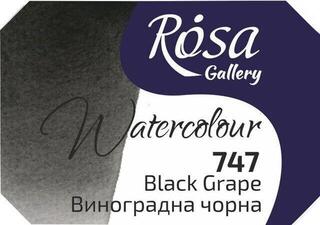 Aquarellfarbe Rosa 343747 Aquarellfarbe 747 Black Grape 2,5 ml 1 Stck