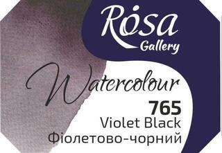 Aquarellfarbe Rosa 343765 Aquarellfarbe 765 Violet Black 2,5 ml 1 Stck