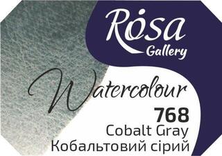 Aquarellfarbe Rosa 343768 Aquarellfarbe 768 Cobalt Gray 2,5 ml 1 Stck