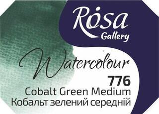 Aquarellfarbe Rosa 343776 Aquarellfarbe 776 Cobalt Green Medium 2,5 ml 1 Stck