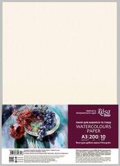 Sketchbook Rosa 16921004 Sketchbook A3 200 g