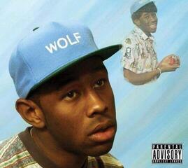 CD muzica Tyler The Creator - Wolf (CD)
