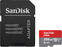 Cartão de memória SanDisk Ultra microSDXC 256 GB + SD Micro SDXC 256 GB Cartão de memória
