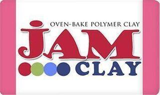 Polymer clay Rosa 5018502 Polymer clay 502 Rose Glow 20 g