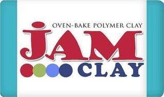 Polymer clay Rosa 5018600 Polymer clay 600 Lagoon 20 g