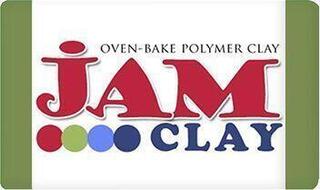 Polymer clay Rosa 5018703 Polymer clay 703 Olive 20 g