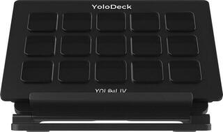 Konsola do miksowania wideo YoloLiv YoloDeck - The Ultimate Streaming Controller for YoloBox Konsola do miksowania wideo