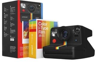 Kiirpildikaamera Polaroid Now Plus Gen 2 E-Box Black