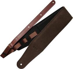 Каишка за китара Richter Beavertail Bullneck Wild Brown Каишка за китара