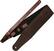 Courroie de guitare Richter Beavertail Bullneck Wild Courroie de guitare Brown