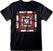Tričko Batman Square Harley Black 2XL Tričko
