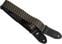 Колан за китара Markbass MB Strap Branded 5 Black Колан за китара
