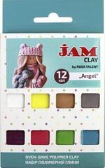 Polymer clay Rosa 5059011 Polymer clay Angel 12 x 20 g