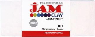 Polymer clay Rosa 50100101 Polymer clay White 100 g