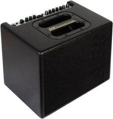 Combo for Acoustic-electric Guitar AER COMPACT 60 IV Black Combo for Acoustic-electric Guitar
