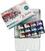 Aquarelverf Rosa 3403412 Set aquarelverf Urban Sketching 12 x 2,5 ml
