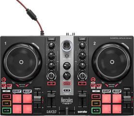 DJ Controller Hercules DJ INPULSE 200 MK2 DJ Controller