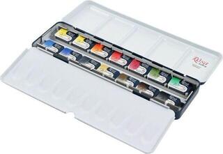 Watercolour Paint Rosa 340014 Set of Watercolour Paints Classic 14 x 2,5 ml