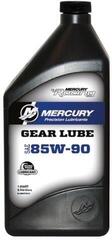 Óleo da caixa de velocidades de barco Mercury Racing Gear Lube 85W-90 946 ml Óleo da caixa de velocidades de barco